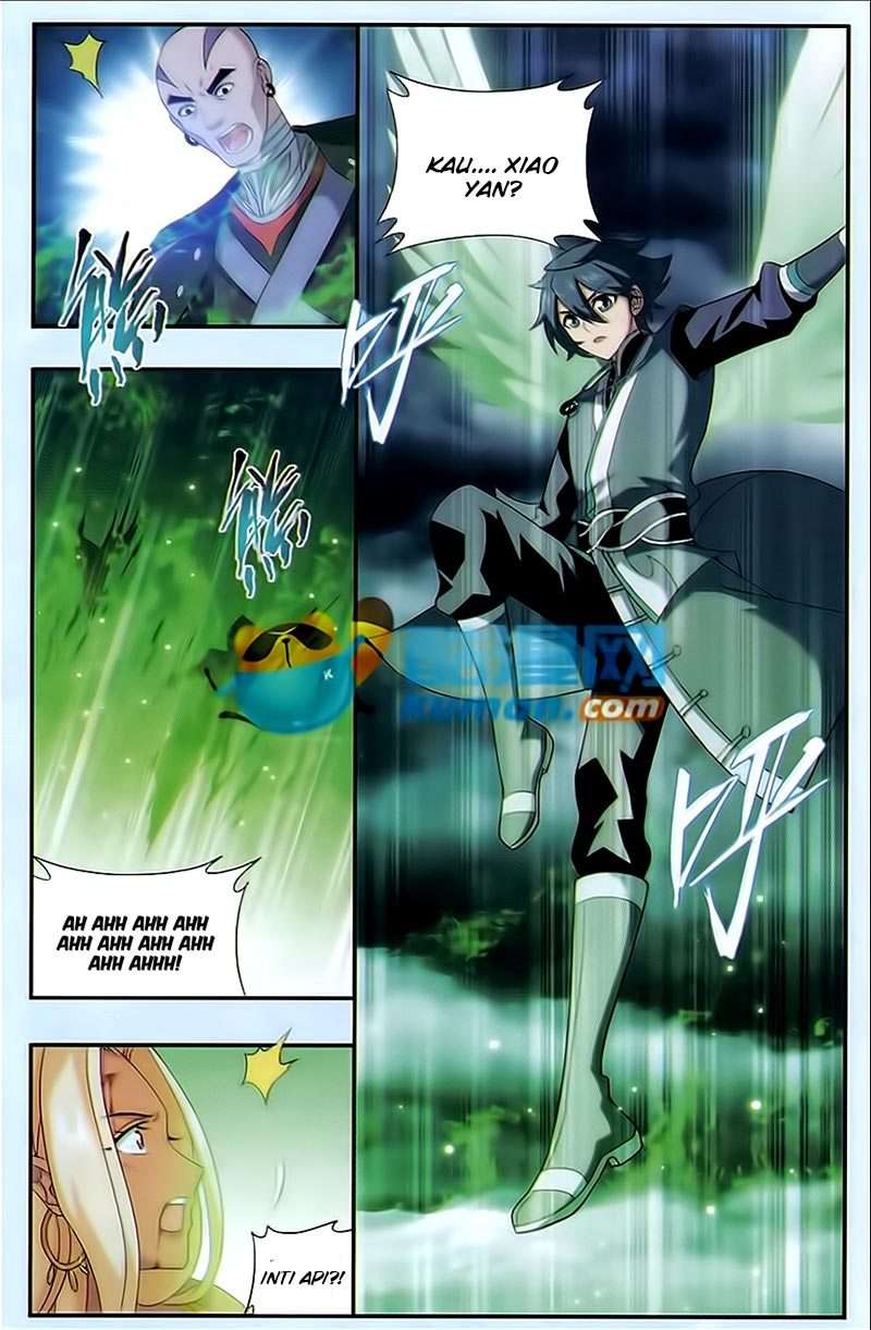 Battle Through the Heavens Chapter 175 - halaman 22