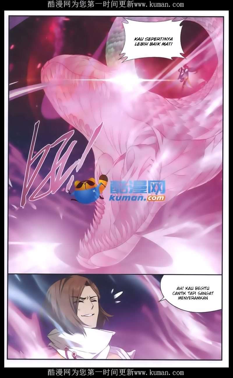 Battle Through the Heavens Chapter 176 - halaman 10