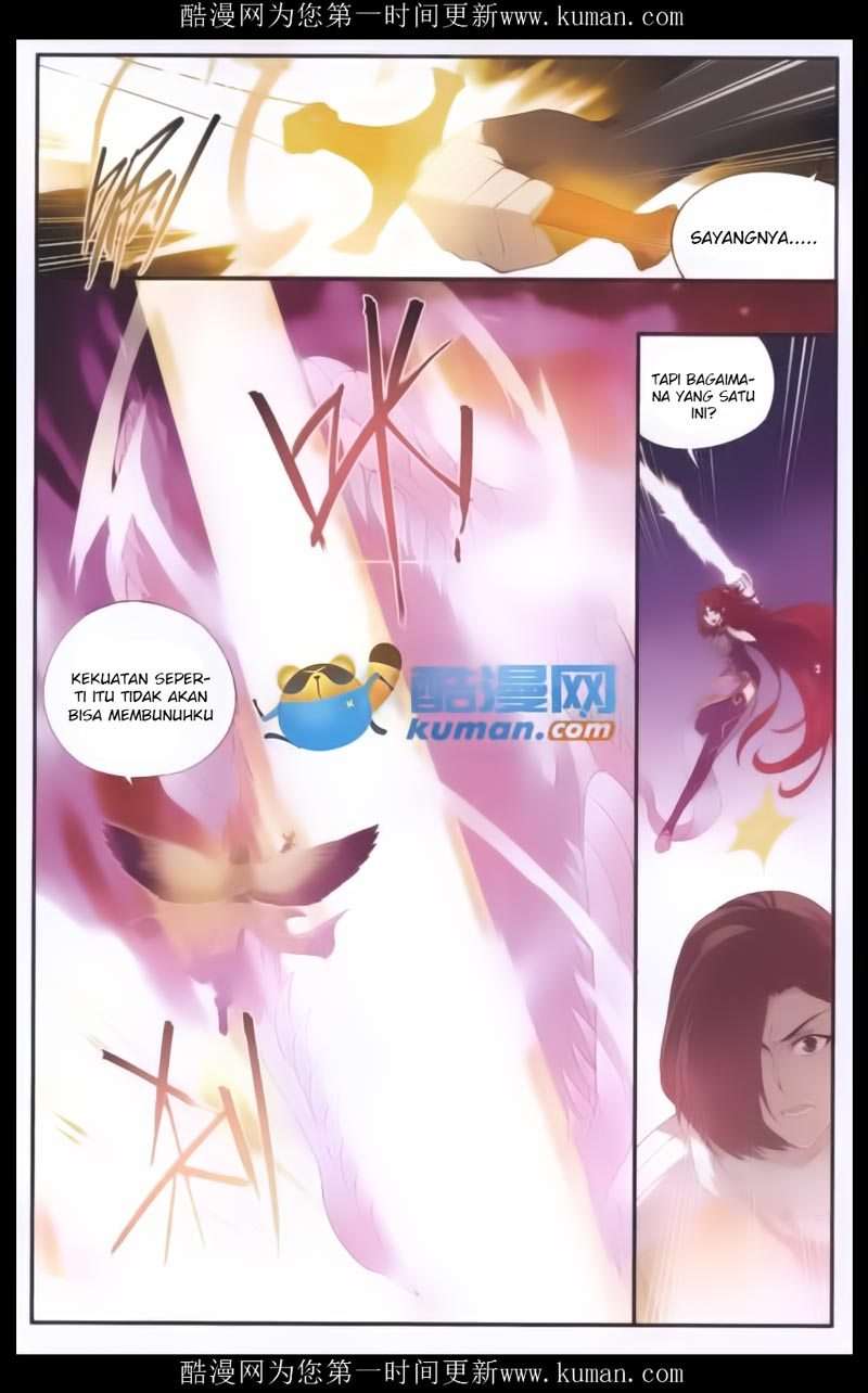 Battle Through the Heavens Chapter 176 - halaman 11