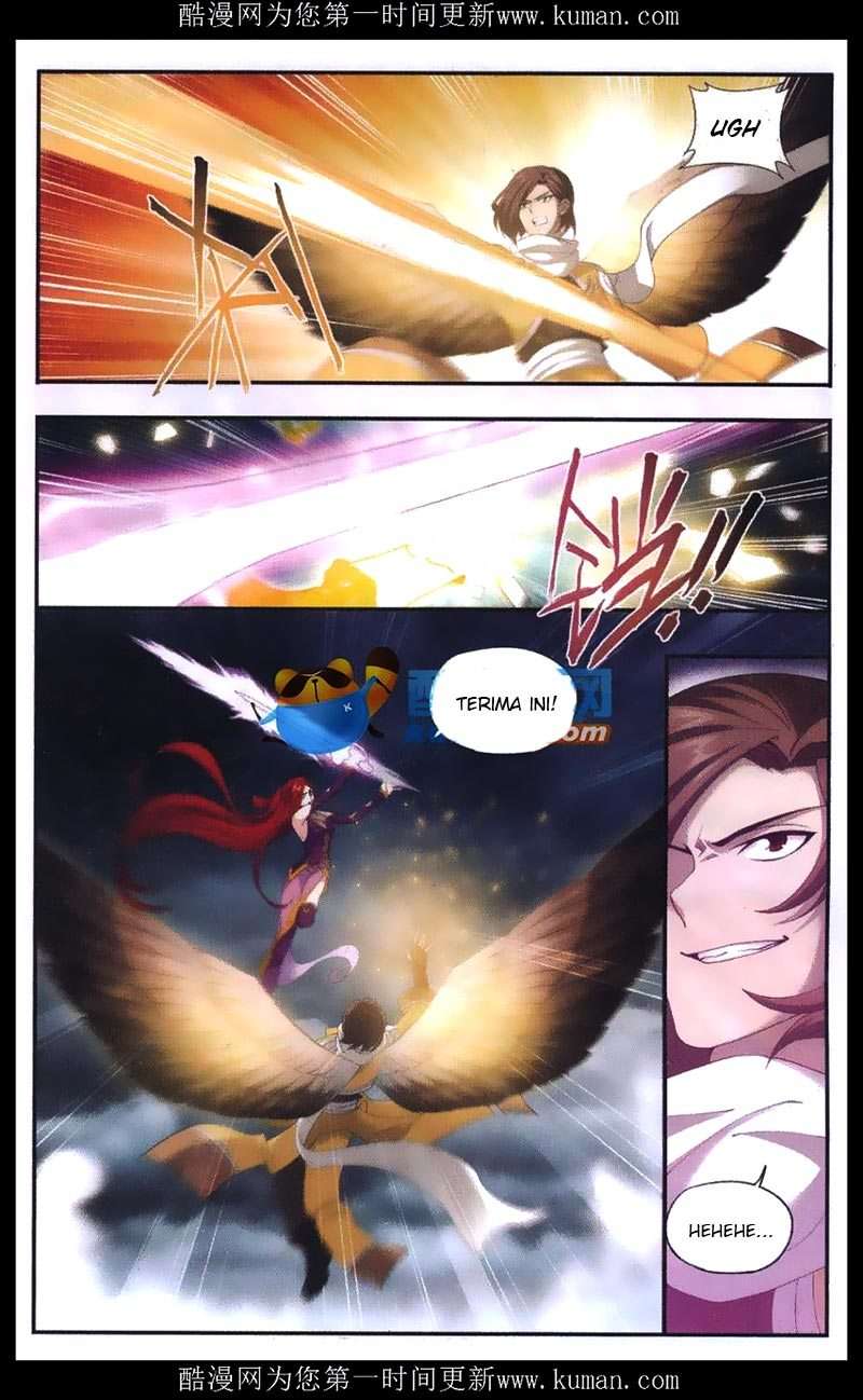 Battle Through the Heavens Chapter 176 - halaman 12