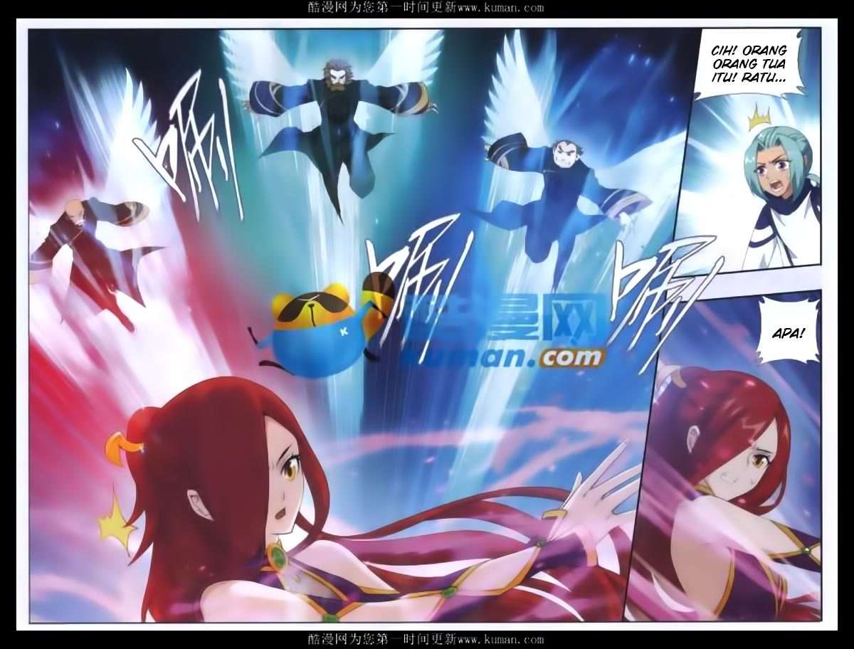 Battle Through the Heavens Chapter 176 - halaman 13