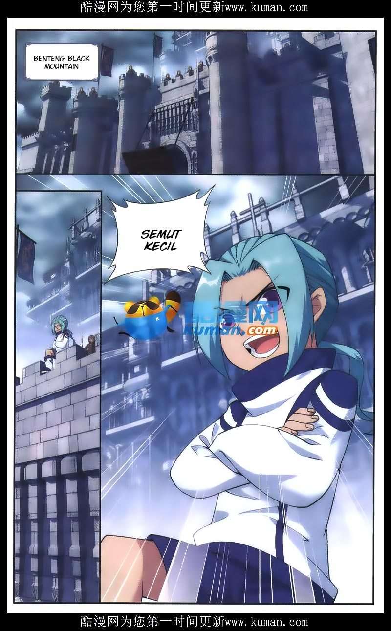 Battle Through the Heavens Chapter 176 - halaman 3