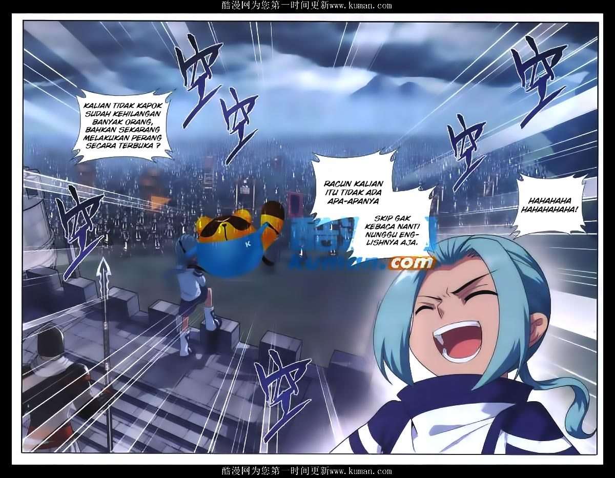 Battle Through the Heavens Chapter 176 - halaman 4