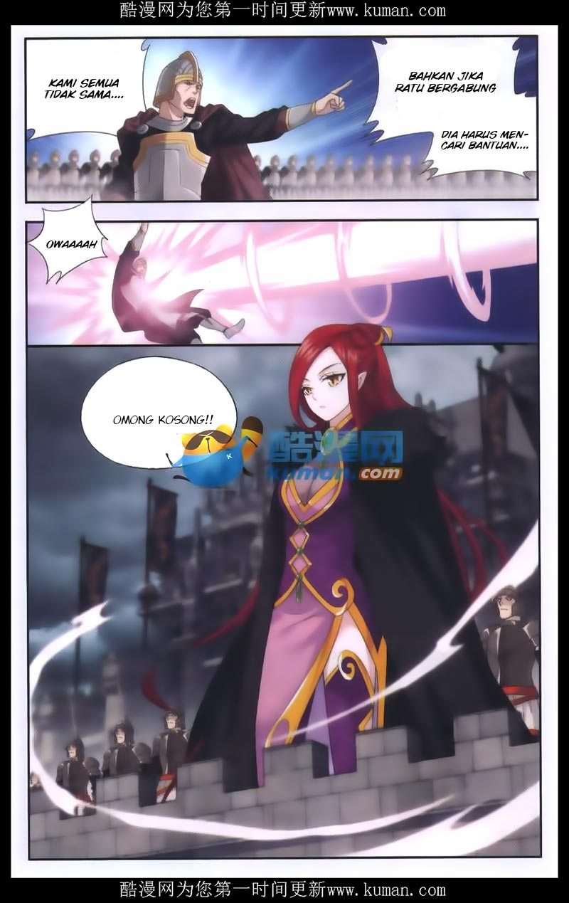 Battle Through the Heavens Chapter 176 - halaman 5