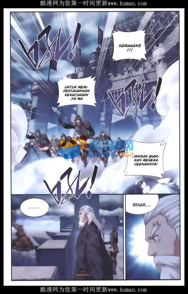 Battle Through the Heavens Chapter 176 - halaman 6
