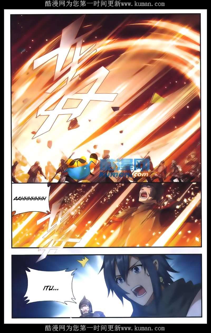 Battle Through the Heavens Chapter 176 - halaman 7