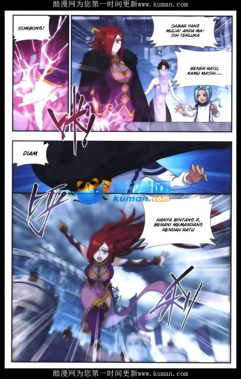 Battle Through the Heavens Chapter 176 - halaman 9