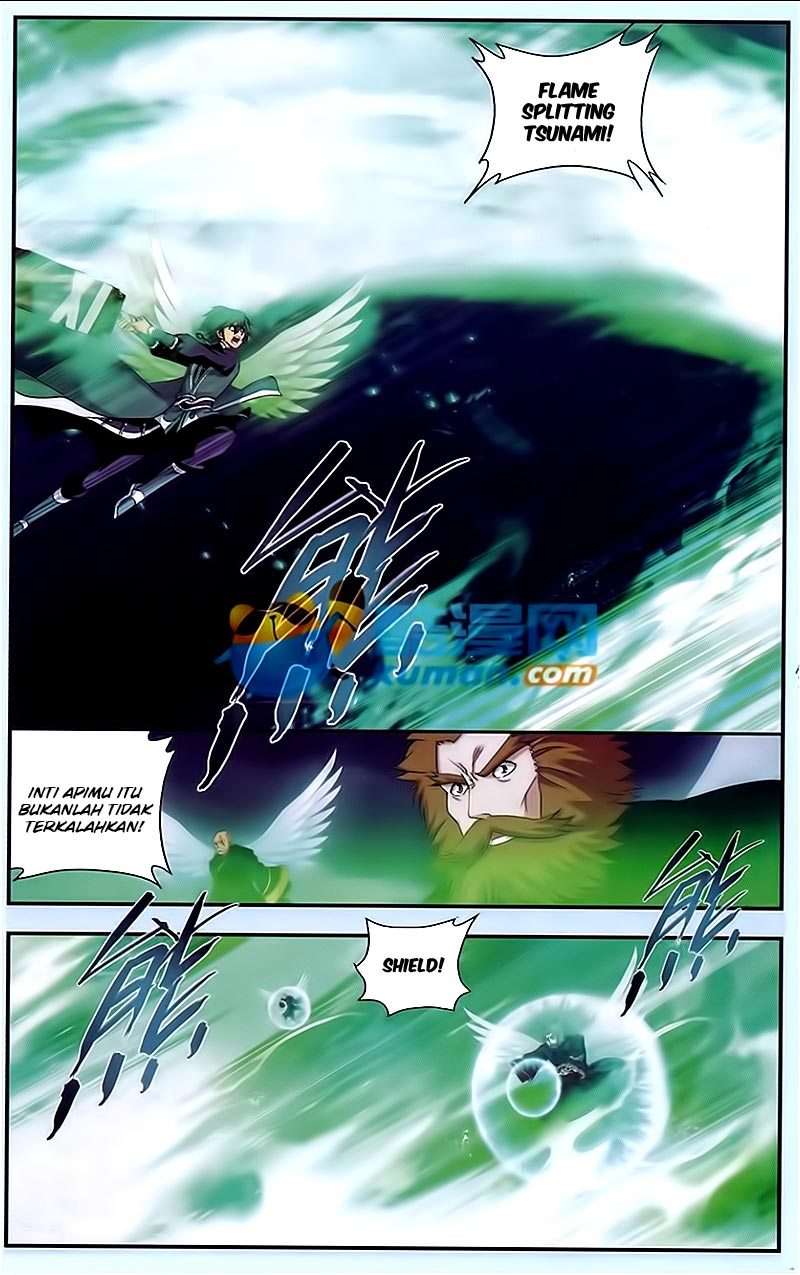 Battle Through the Heavens Chapter 177 - halaman 10