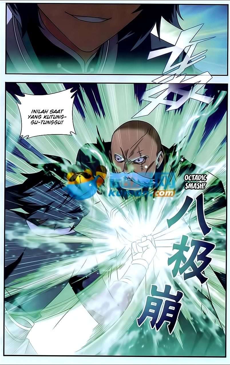 Battle Through the Heavens Chapter 177 - halaman 12