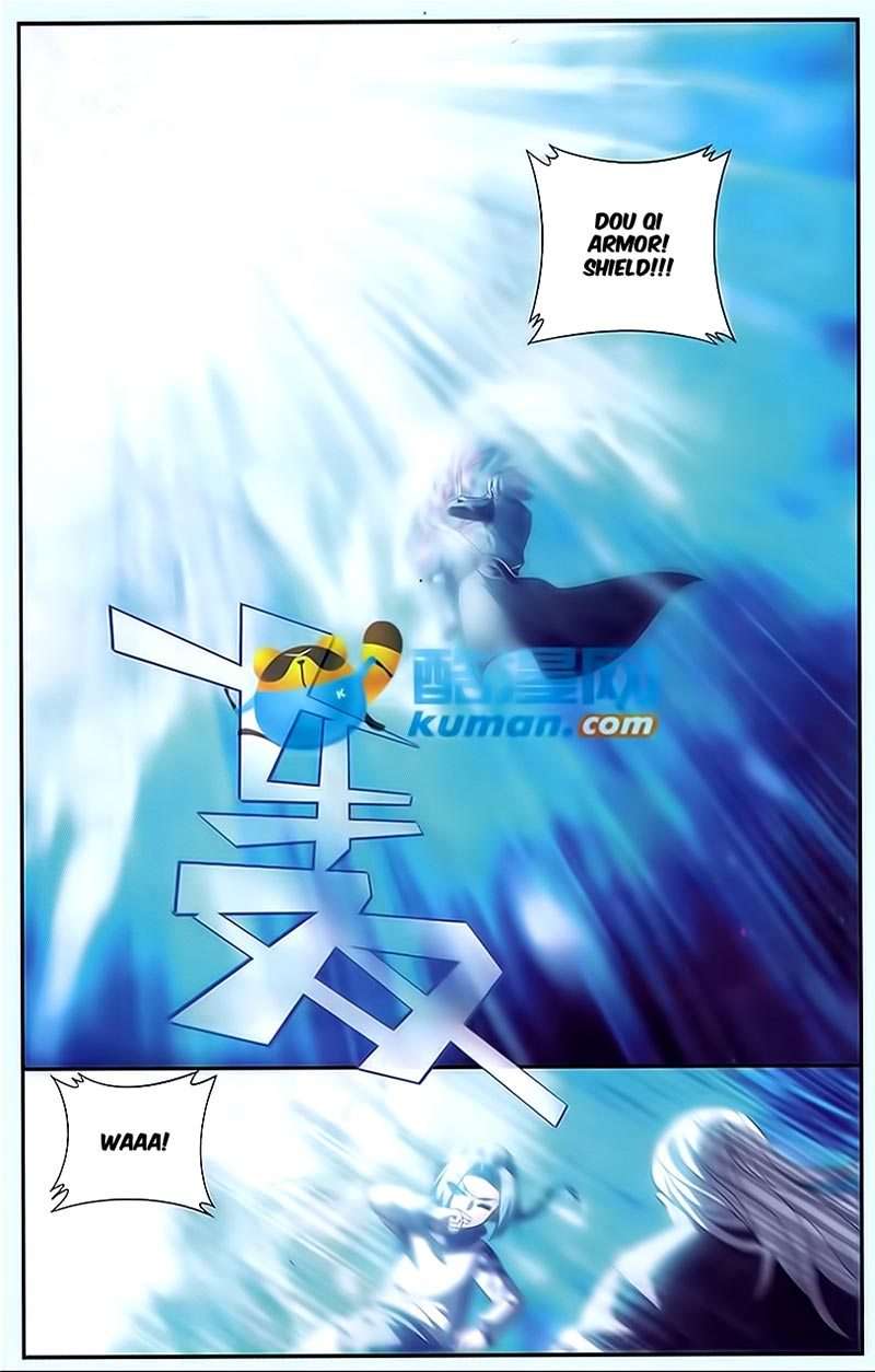 Battle Through the Heavens Chapter 177 - halaman 14
