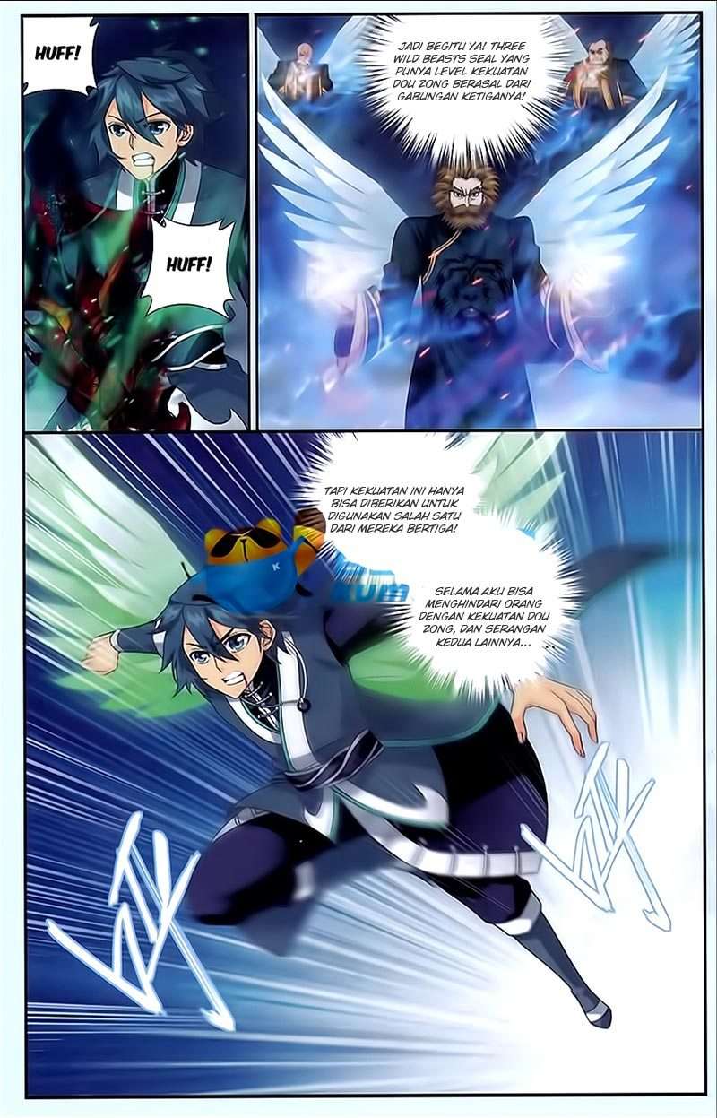Battle Through the Heavens Chapter 177 - halaman 15