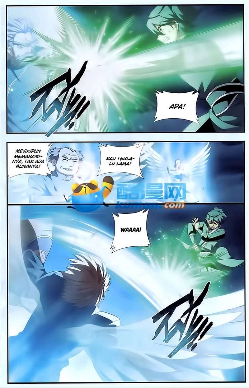 Battle Through the Heavens Chapter 177 - halaman 16