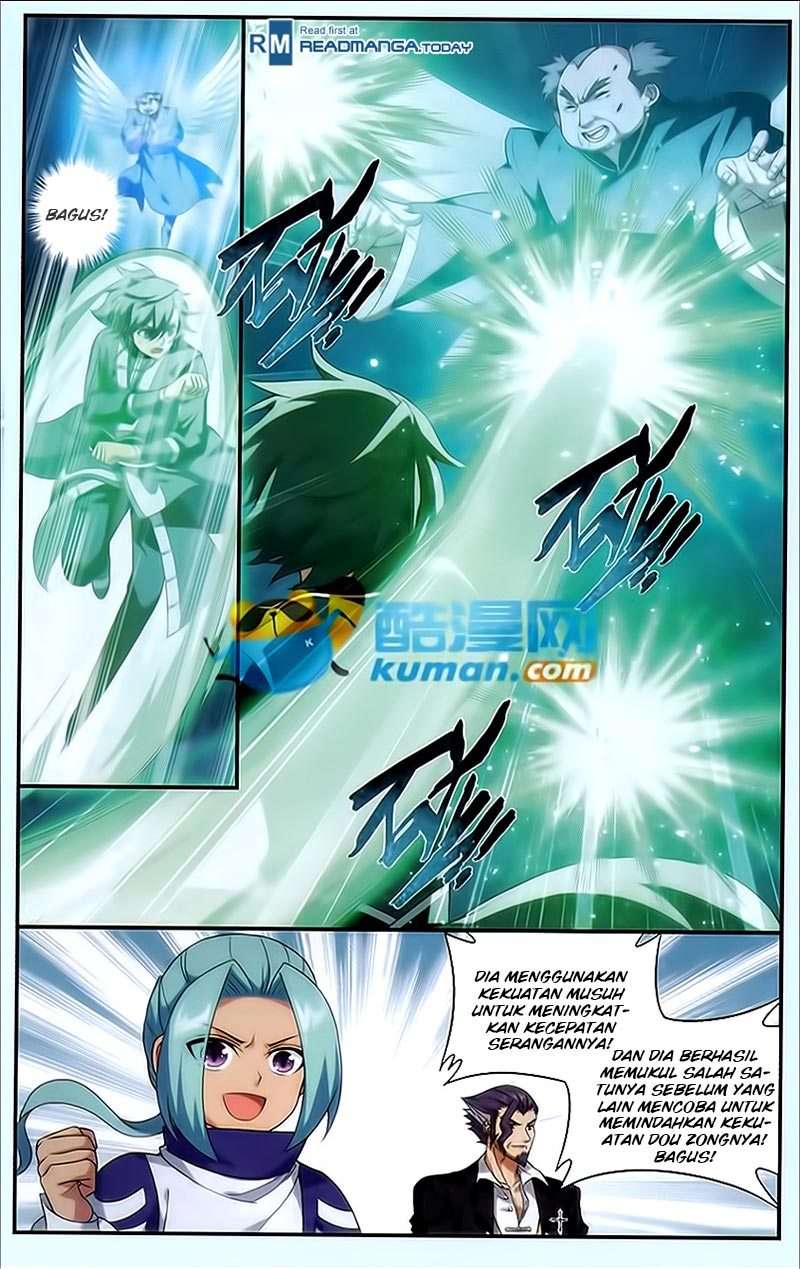 Battle Through the Heavens Chapter 177 - halaman 17