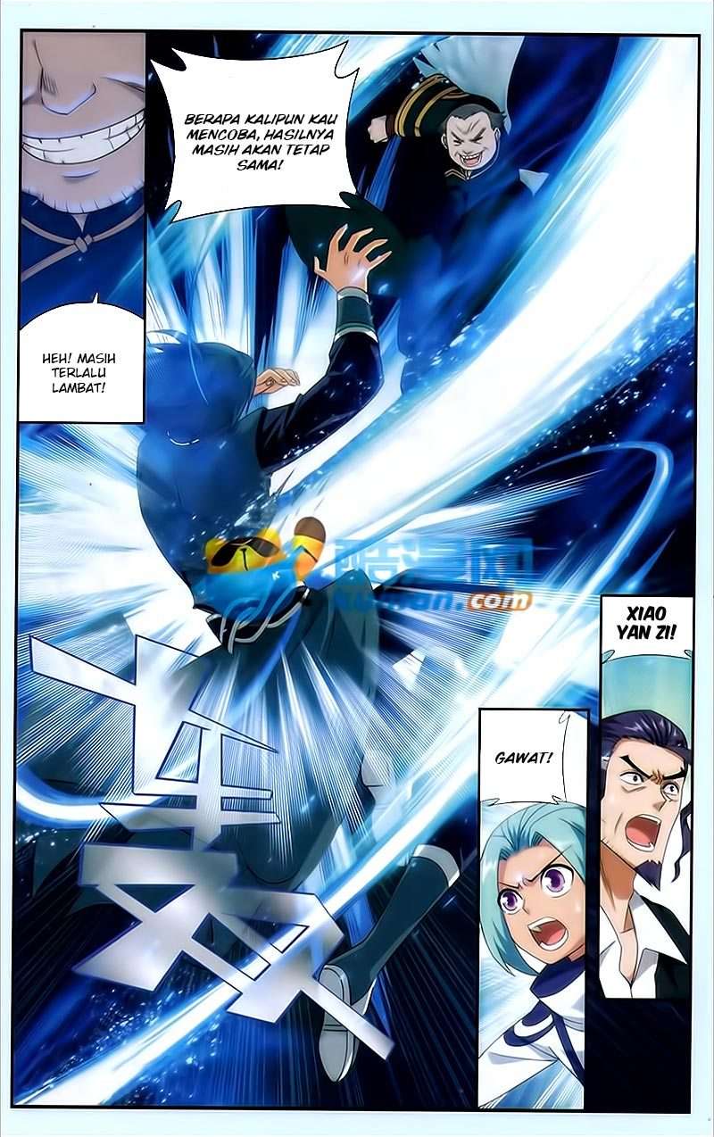 Battle Through the Heavens Chapter 177 - halaman 18