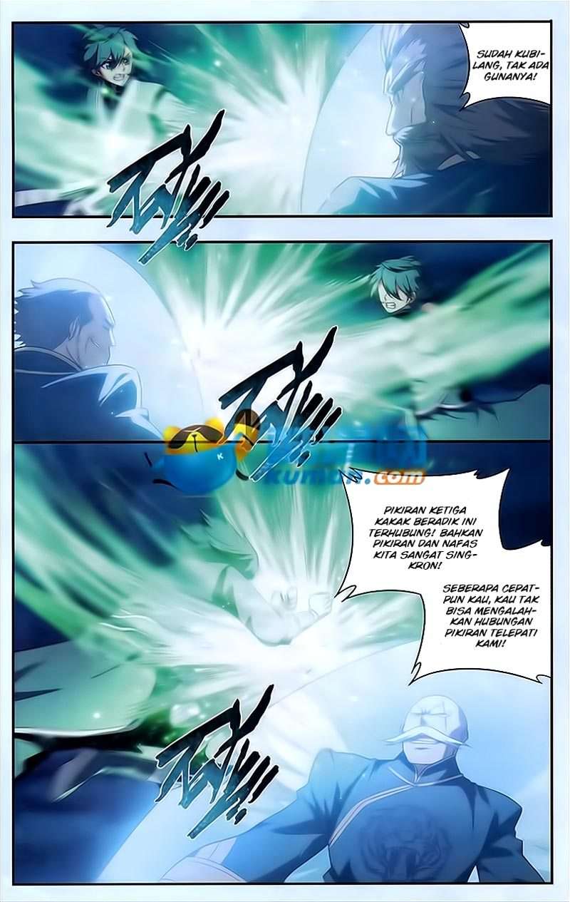 Battle Through the Heavens Chapter 177 - halaman 20