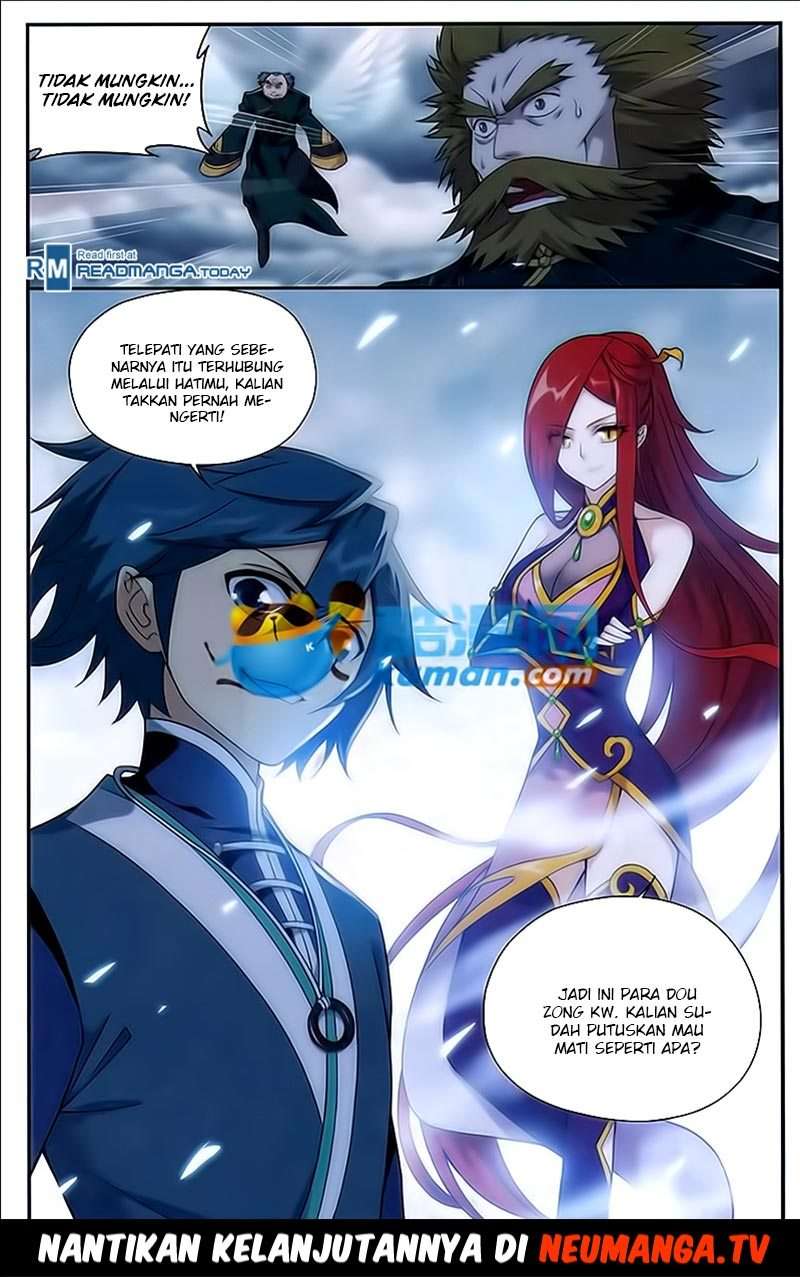 Battle Through the Heavens Chapter 177 - halaman 23