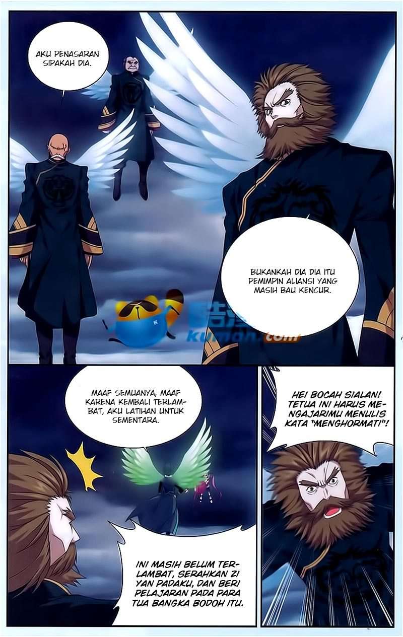 Battle Through the Heavens Chapter 177 - halaman 3