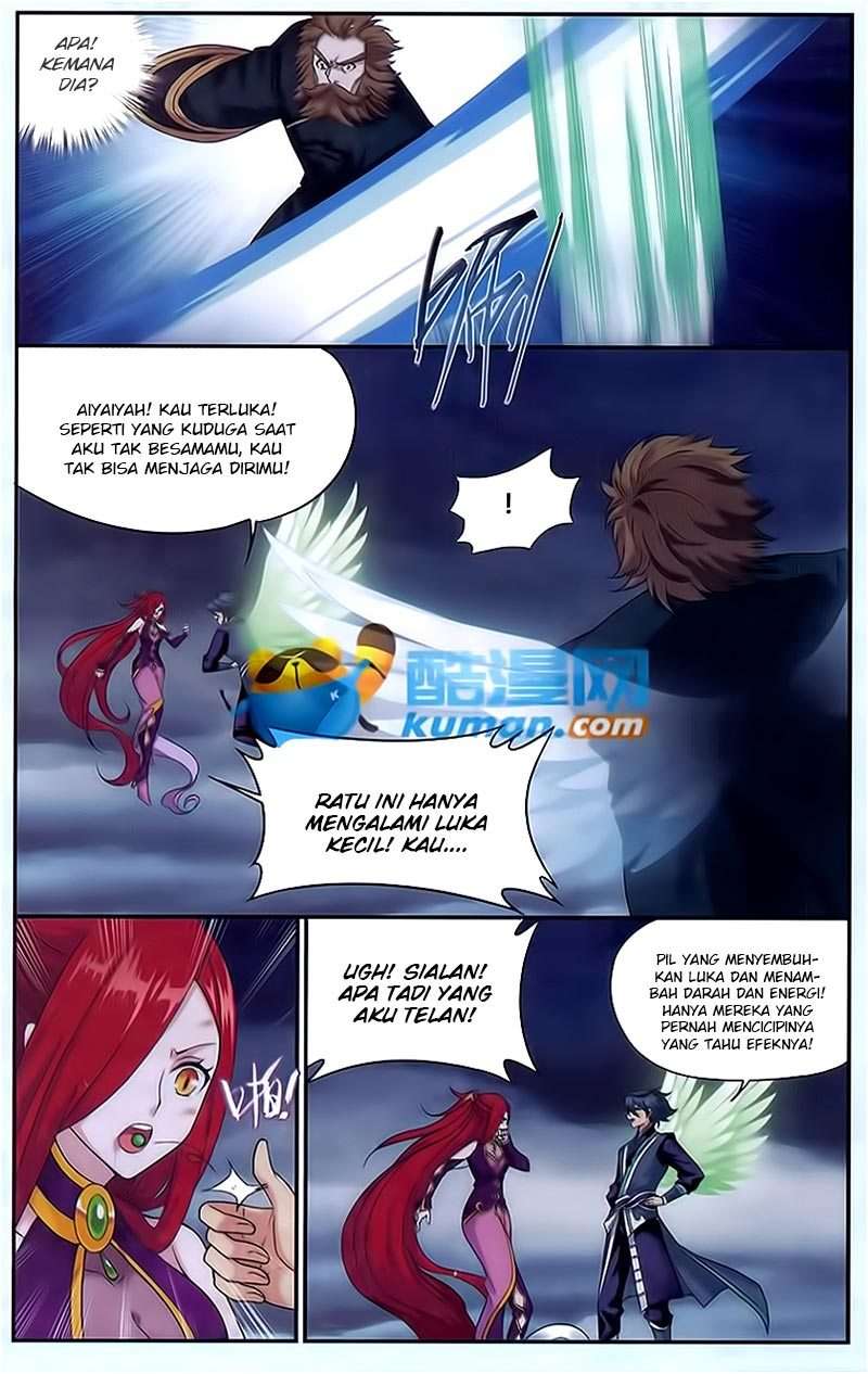 Battle Through the Heavens Chapter 177 - halaman 4