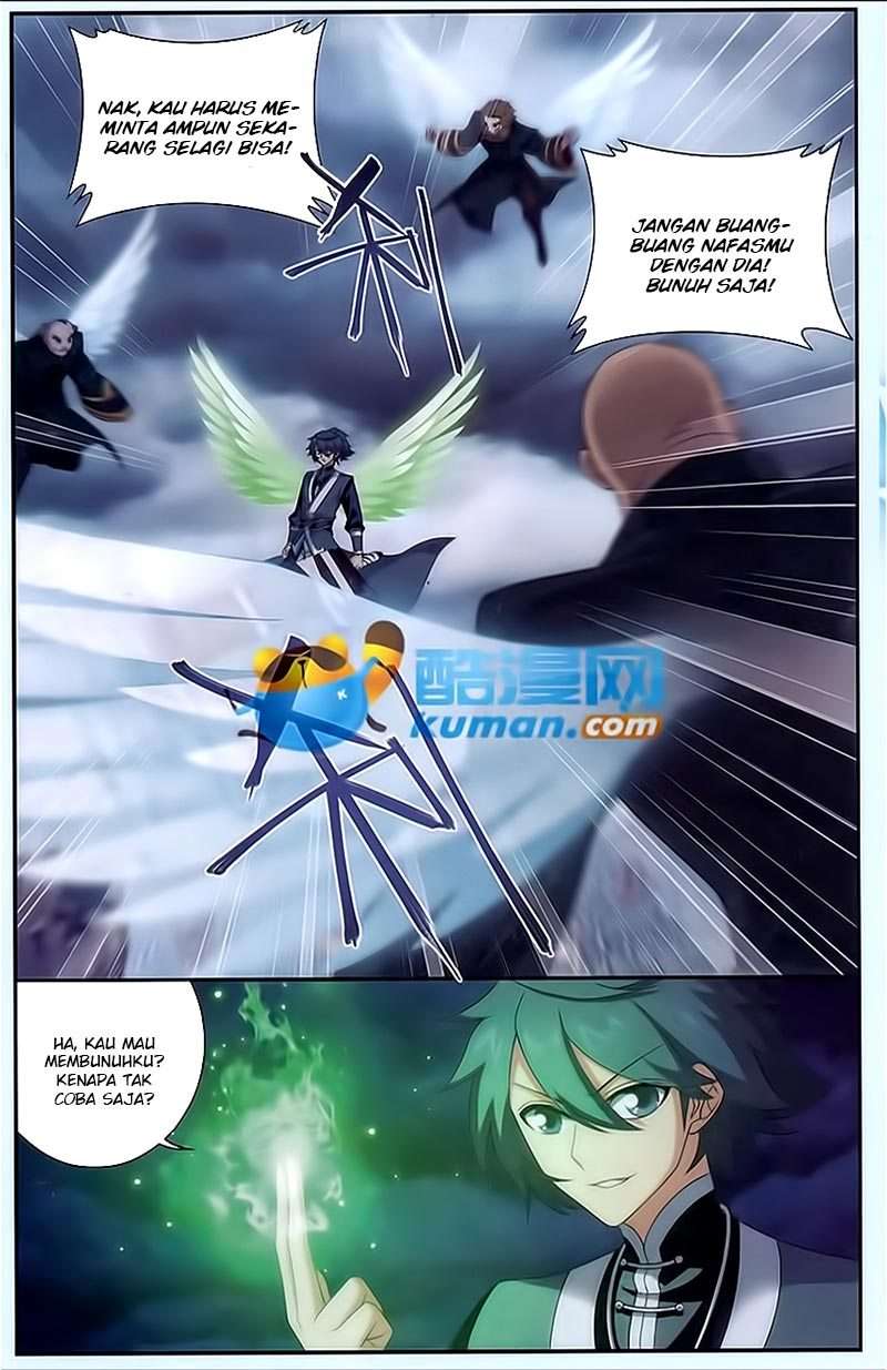 Battle Through the Heavens Chapter 177 - halaman 7
