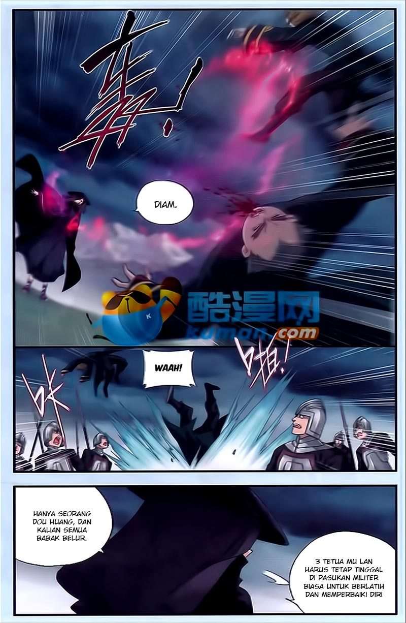 Battle Through the Heavens Chapter 178 - halaman 10