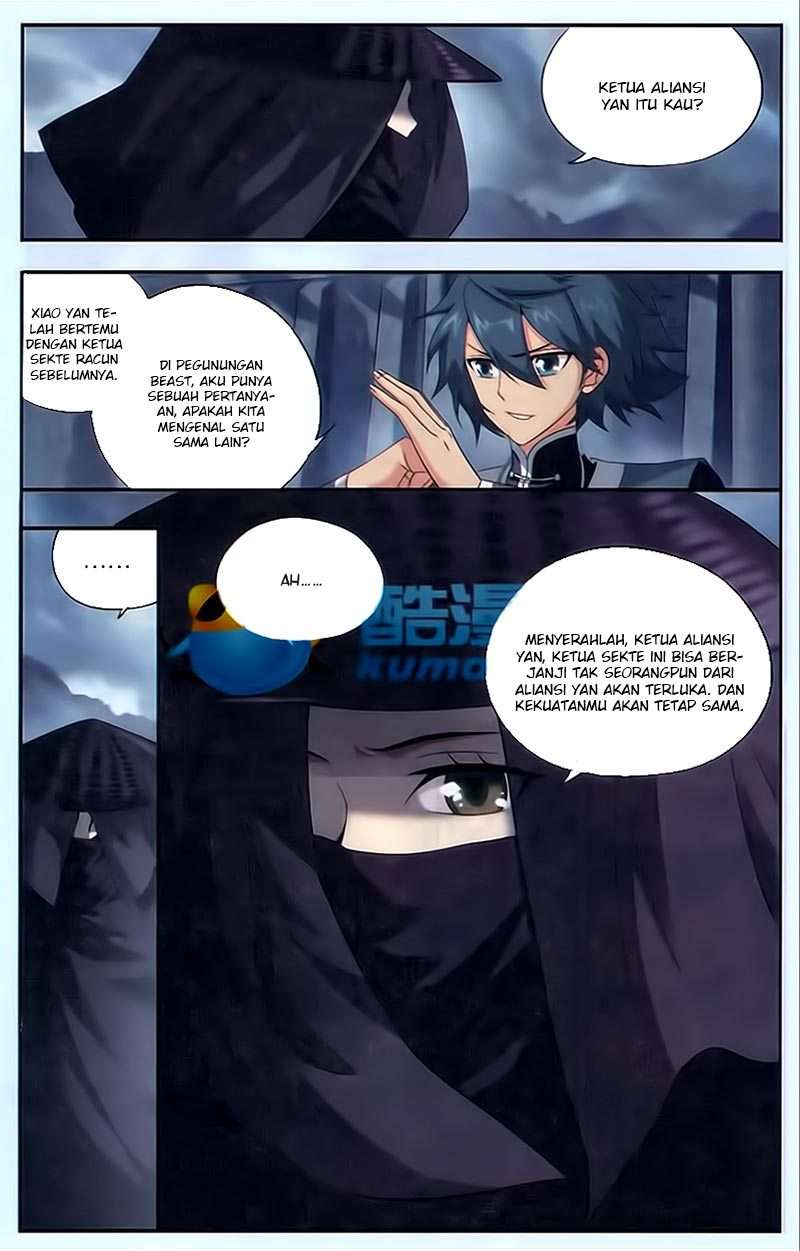 Battle Through the Heavens Chapter 178 - halaman 12