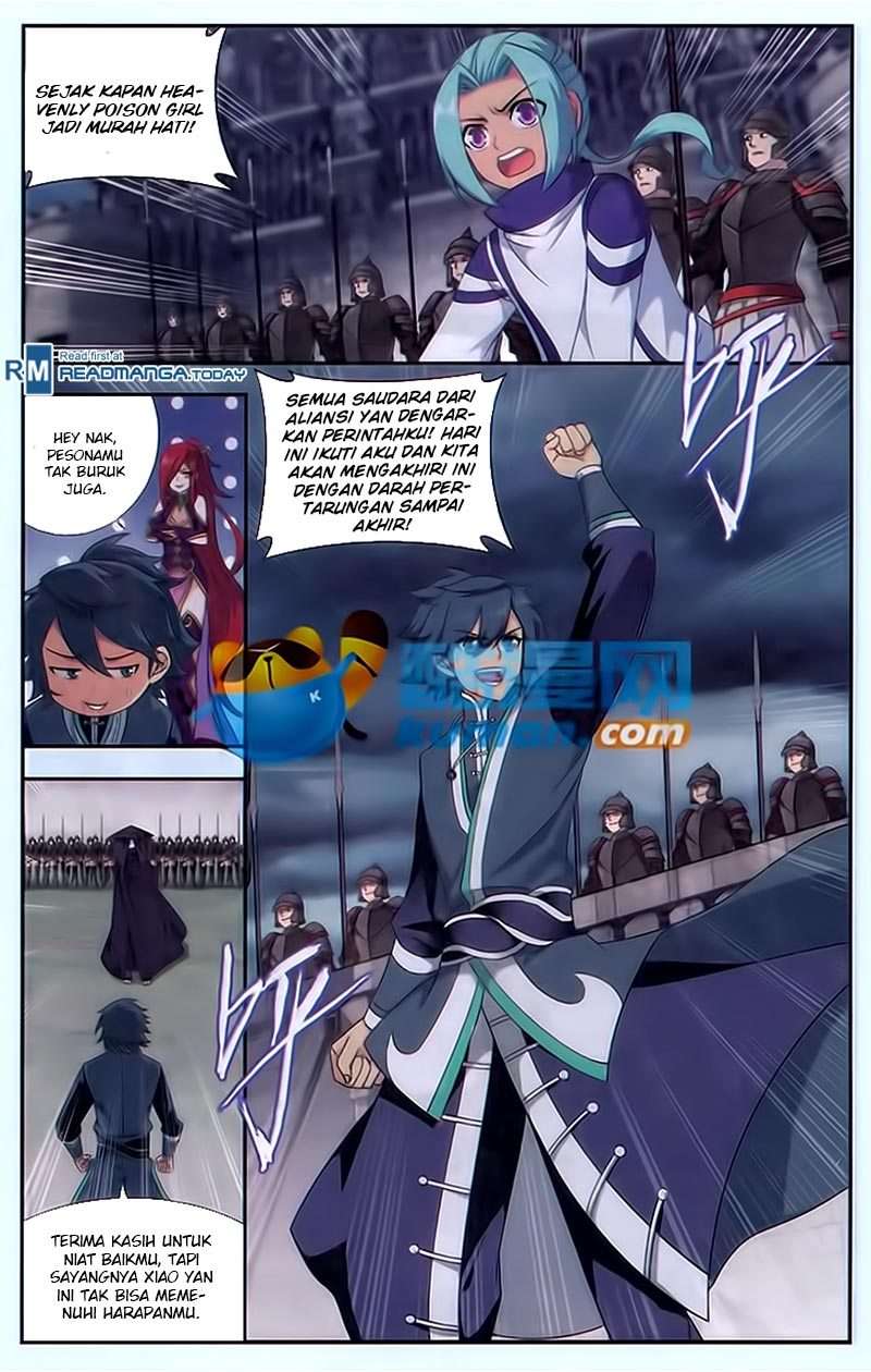 Battle Through the Heavens Chapter 178 - halaman 13