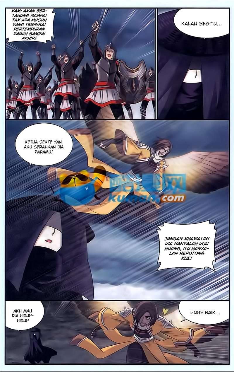 Battle Through the Heavens Chapter 178 - halaman 14