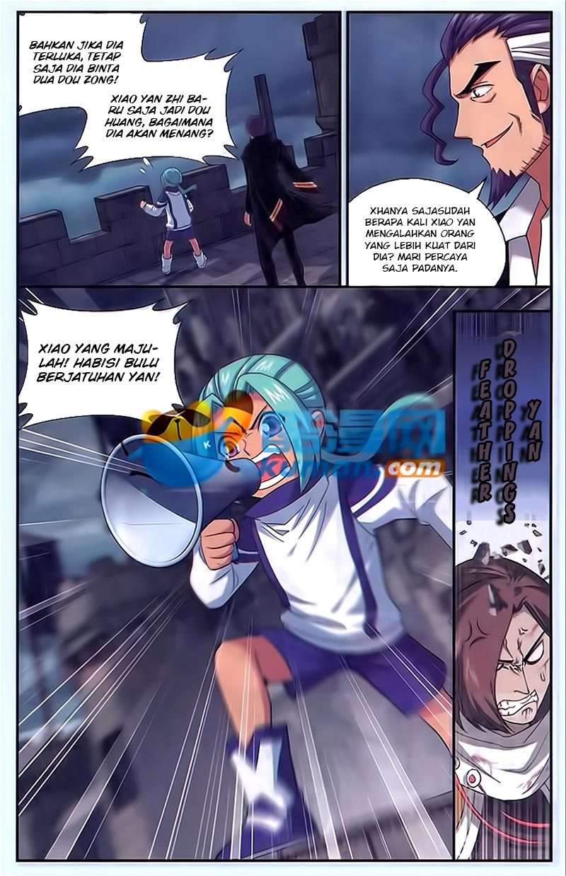 Battle Through the Heavens Chapter 178 - halaman 15