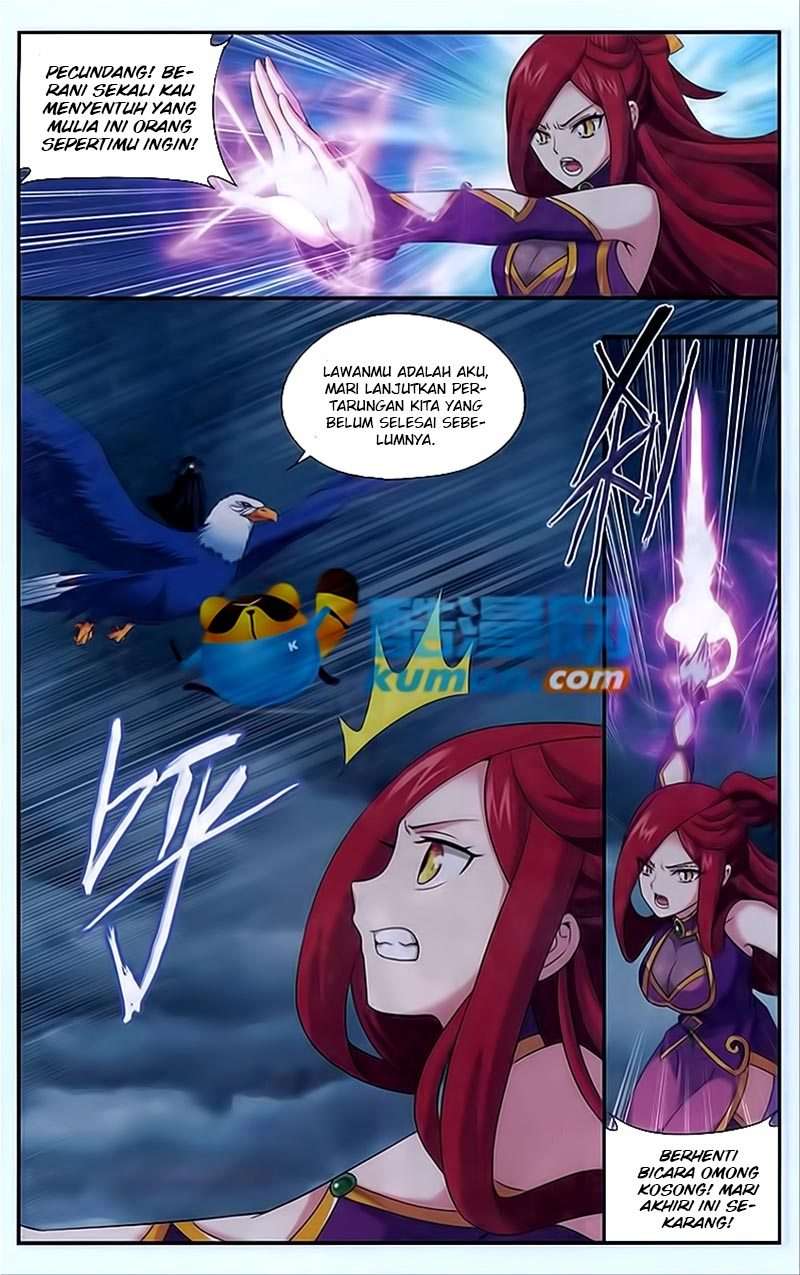 Battle Through the Heavens Chapter 178 - halaman 16