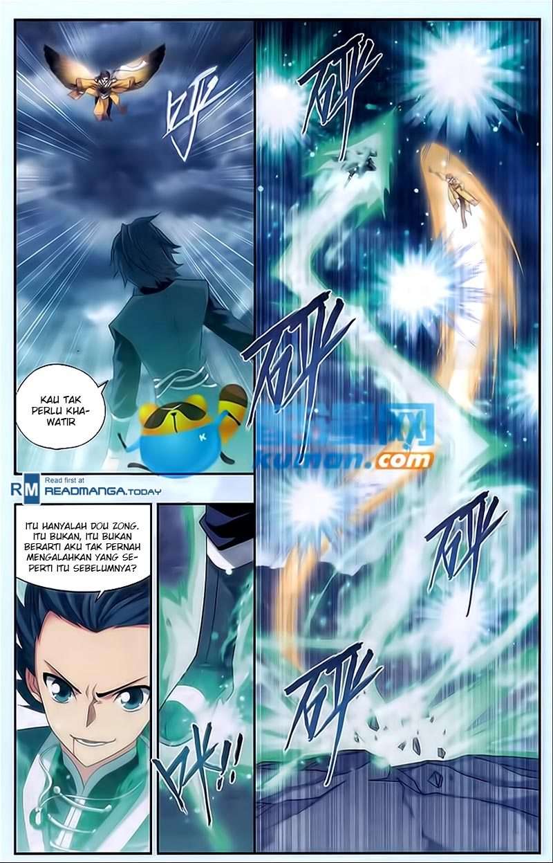 Battle Through the Heavens Chapter 178 - halaman 17