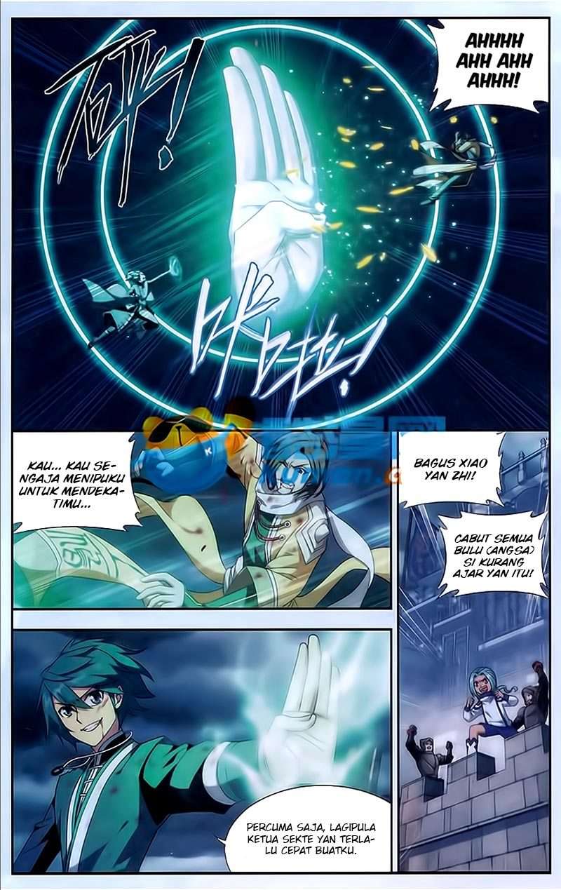 Battle Through the Heavens Chapter 178 - halaman 20