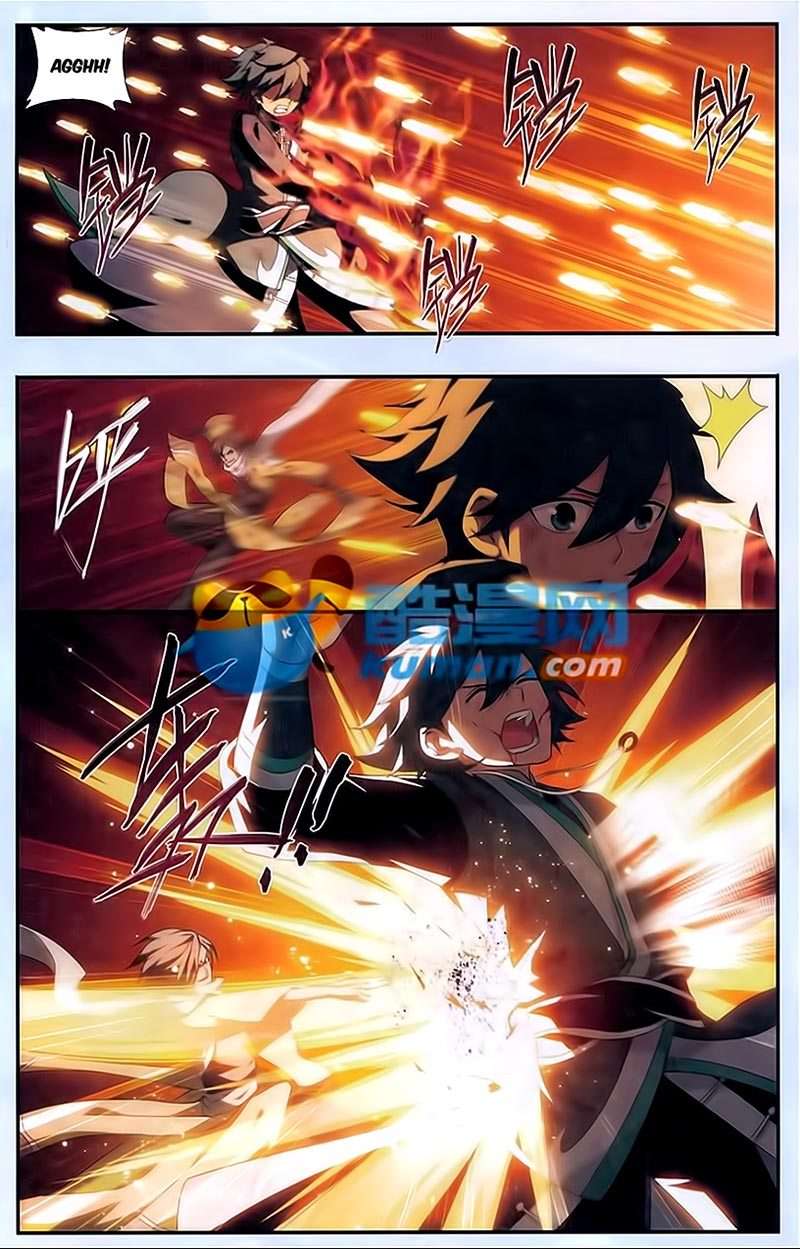 Battle Through the Heavens Chapter 178 - halaman 22