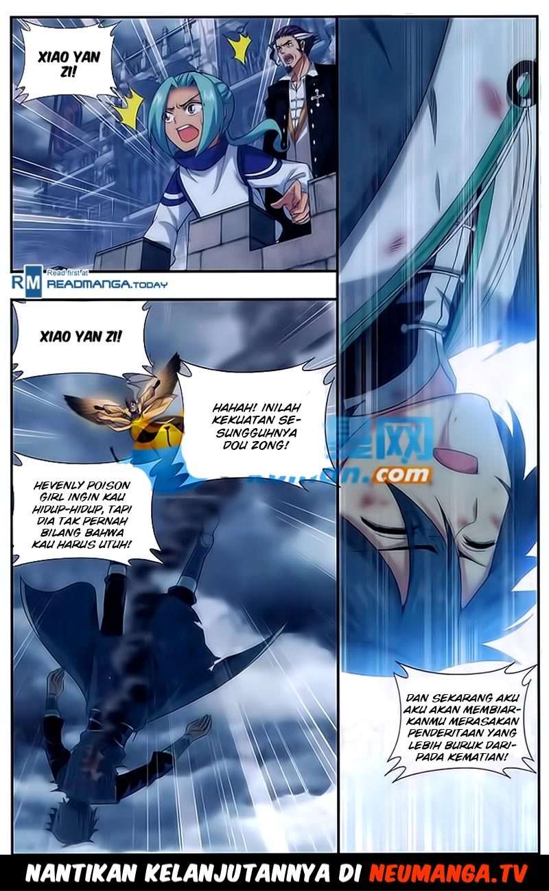 Battle Through the Heavens Chapter 178 - halaman 23