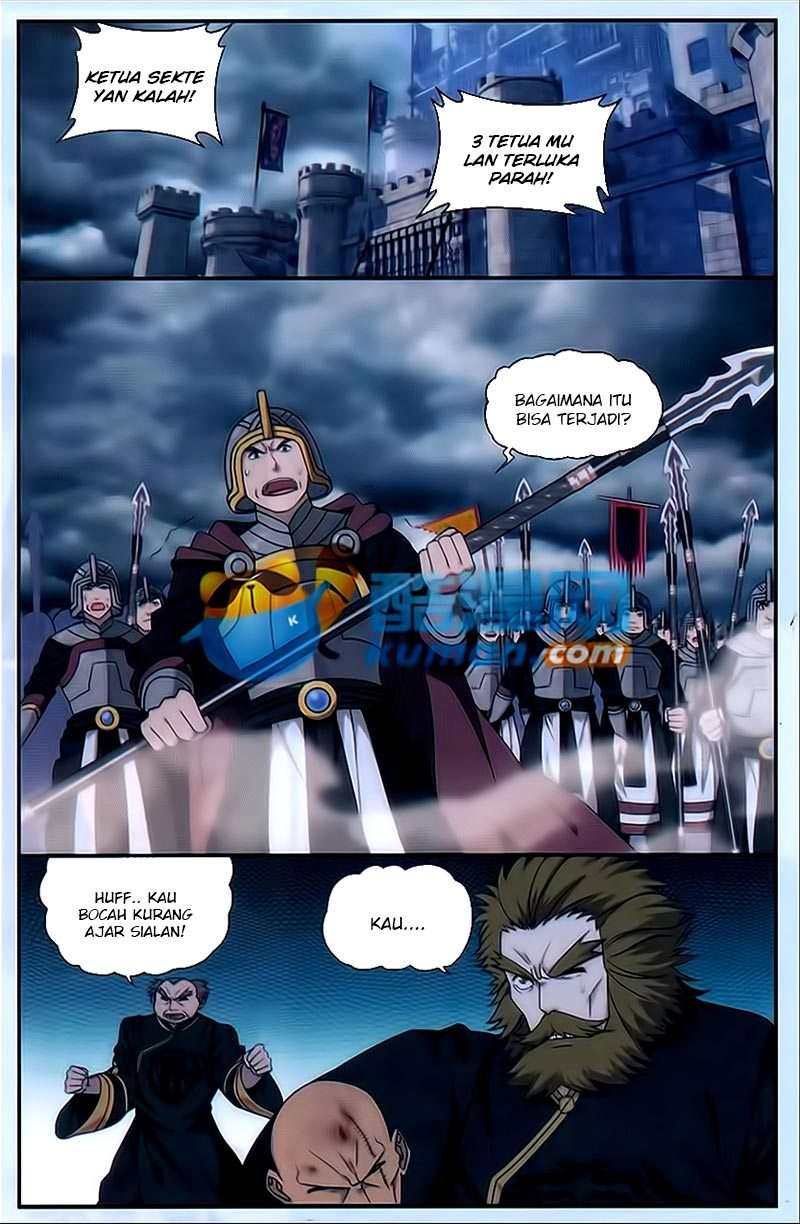 Battle Through the Heavens Chapter 178 - halaman 3