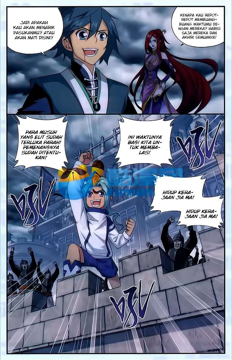 Battle Through the Heavens Chapter 178 - halaman 4