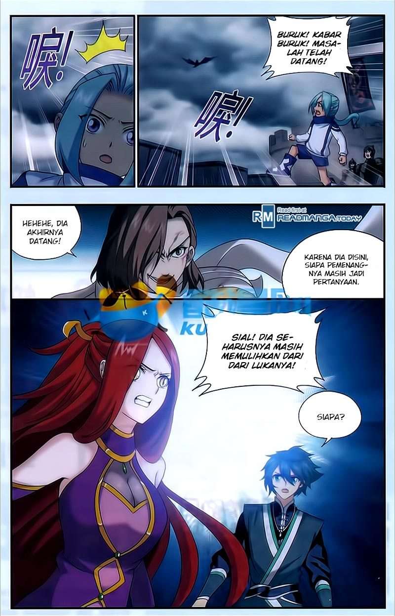Battle Through the Heavens Chapter 178 - halaman 5