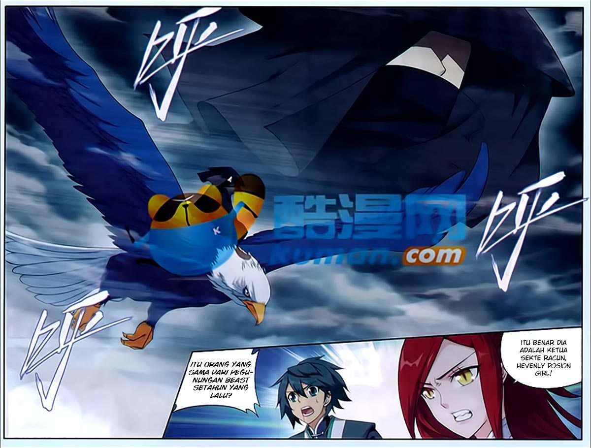 Battle Through the Heavens Chapter 178 - halaman 6