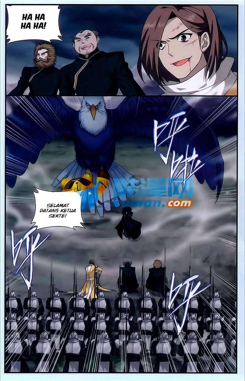 Battle Through the Heavens Chapter 178 - halaman 7