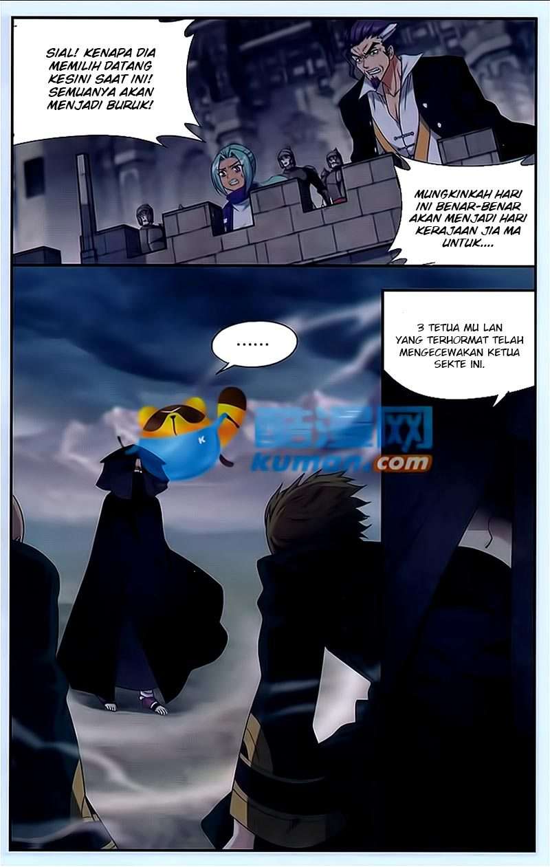 Battle Through the Heavens Chapter 178 - halaman 8