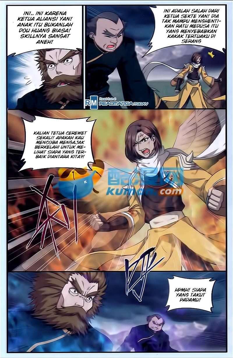 Battle Through the Heavens Chapter 178 - halaman 9