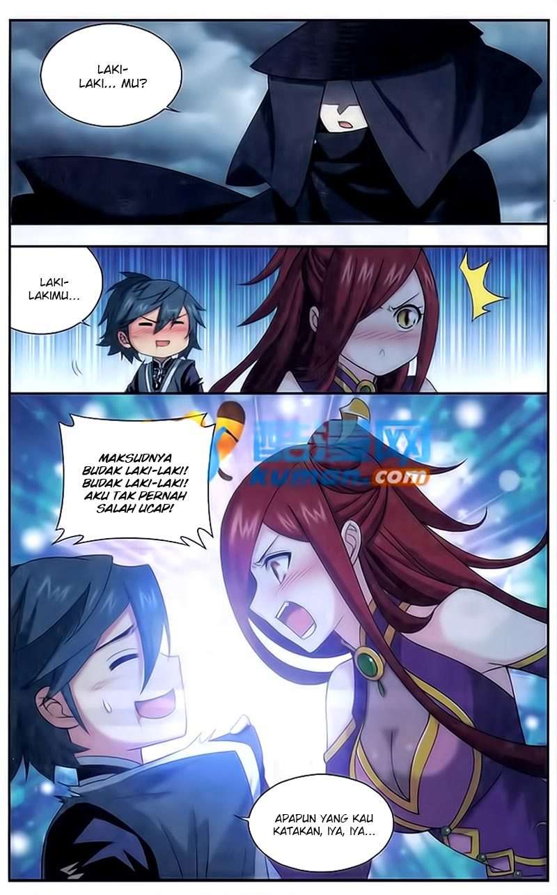 Battle Through the Heavens Chapter 179 - halaman 11