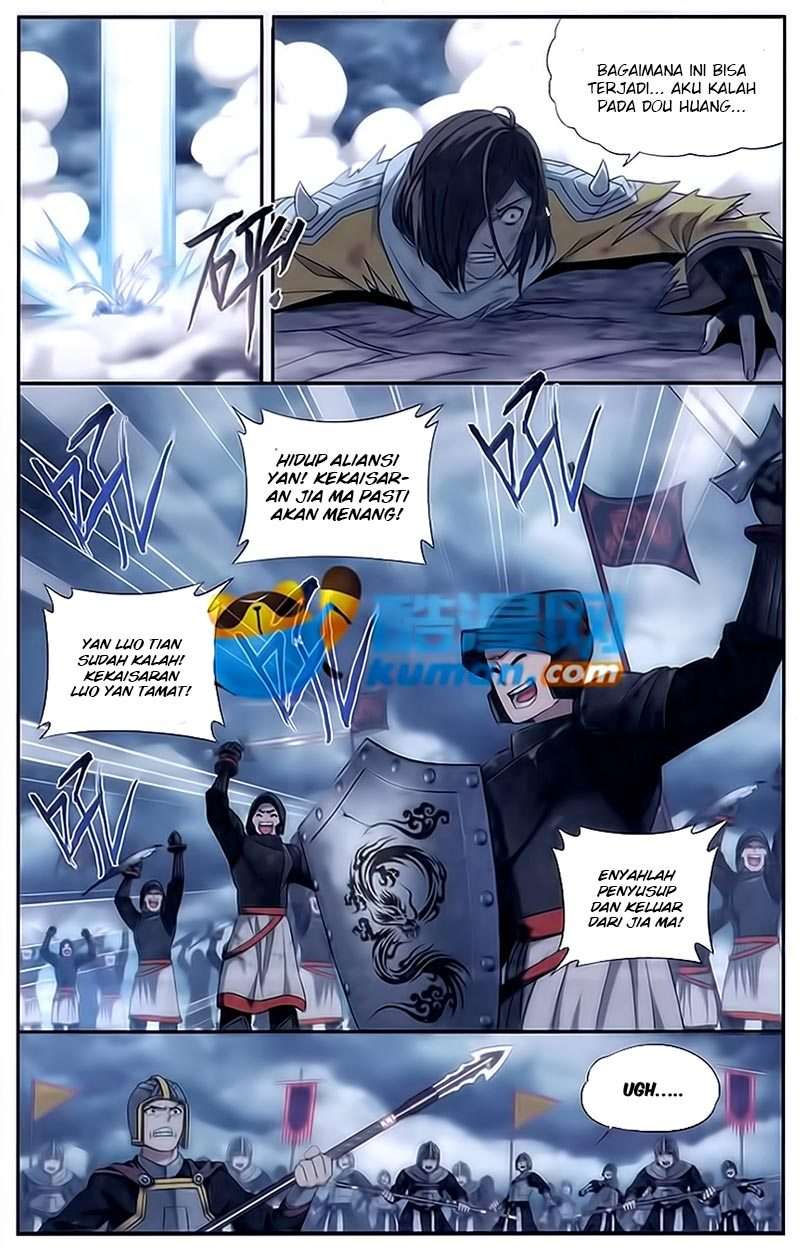Battle Through the Heavens Chapter 179 - halaman 12