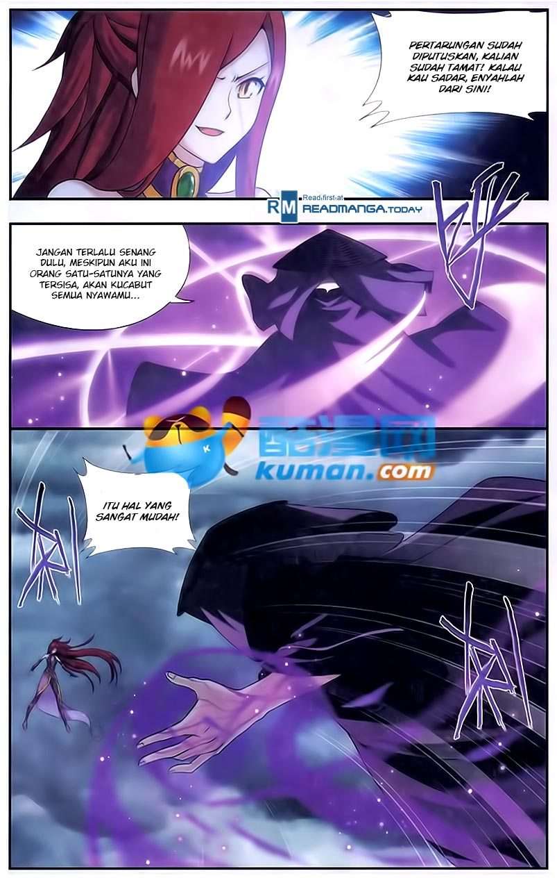 Battle Through the Heavens Chapter 179 - halaman 13