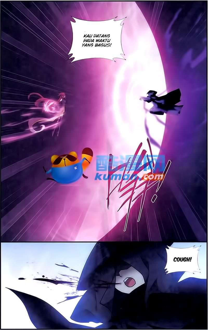 Battle Through the Heavens Chapter 179 - halaman 14