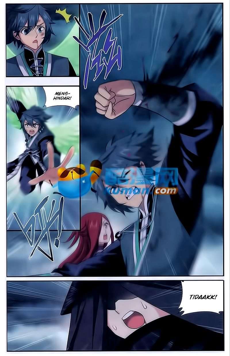 Battle Through the Heavens Chapter 179 - halaman 15