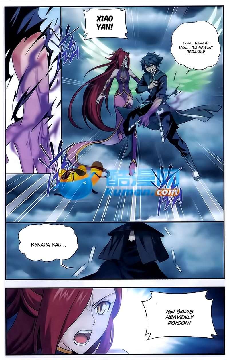 Battle Through the Heavens Chapter 179 - halaman 16