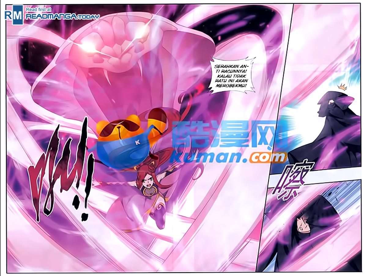 Battle Through the Heavens Chapter 179 - halaman 17