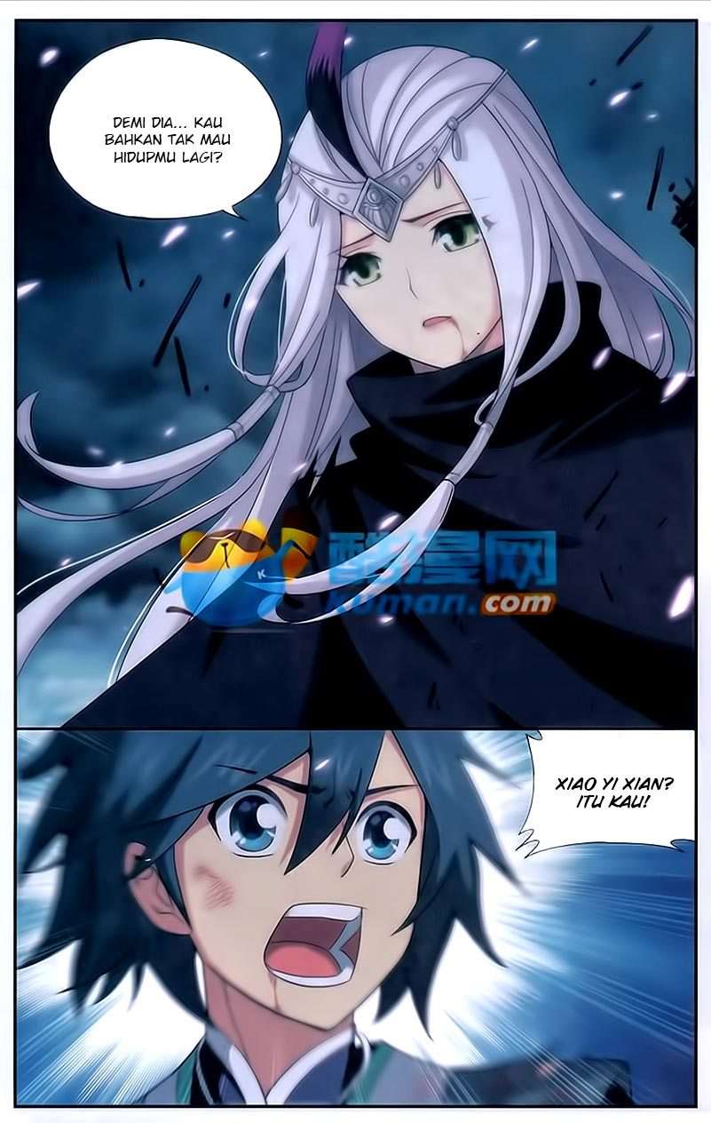 Battle Through the Heavens Chapter 179 - halaman 18
