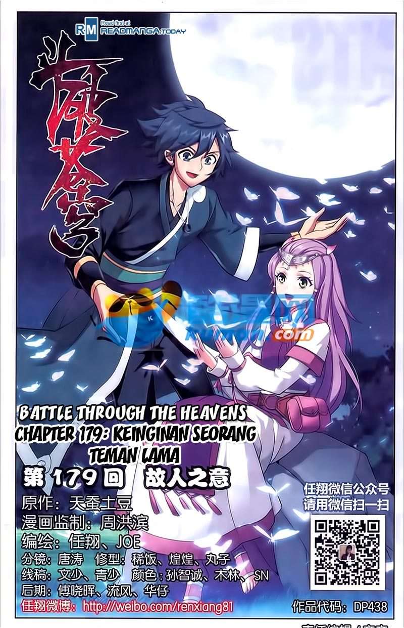 Battle Through the Heavens Chapter 179 - halaman 2