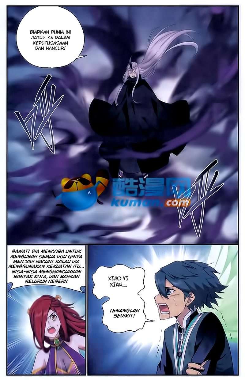 Battle Through the Heavens Chapter 179 - halaman 20